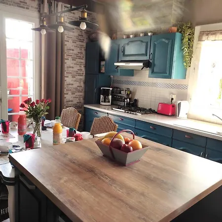 Chambre Partagee Chez L'habitant Проживание в семье