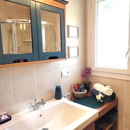 Chambre Partagee Chez L'habitant Проживание в семье