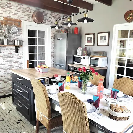Chambre Partagee Chez L'habitant Проживание в семье